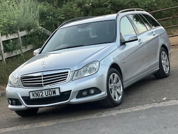 Used Mercedes-Benz C Class 2012 for sale - 79721757: Photo