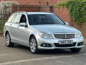 Used Mercedes-Benz C Class 2012 for sale - 79721757: Photo
