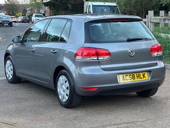 Used Volkswagen Golf 2009 for sale - 78180643: Photo