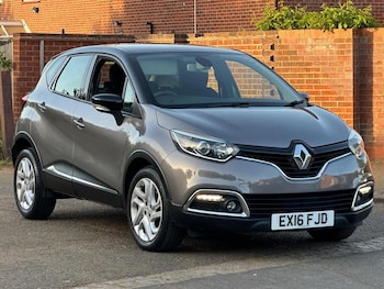 Used Renault Captur 2016 for sale - 78813973: Photo