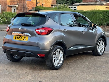 Used Renault Captur 2016 for sale - 78813973: Photo