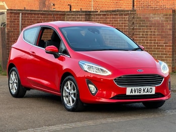 Used Ford Fiesta 2018 for sale - 78497419: Photo