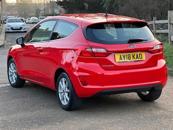 Used Ford Fiesta 2018 for sale - 78497419: Photo