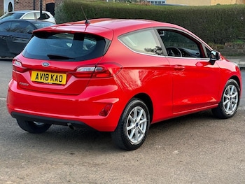 Used Ford Fiesta 2018 for sale - 78497419: Photo