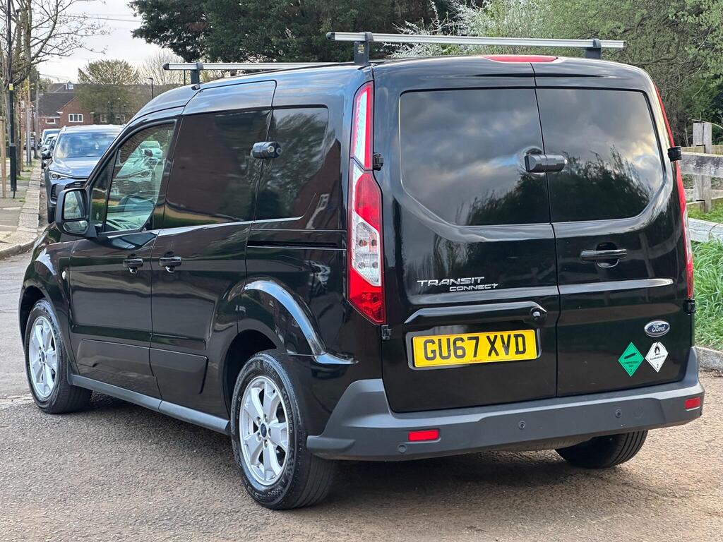 Used Ford Transit Connect 2017 for sale - 78073316: Photo 10