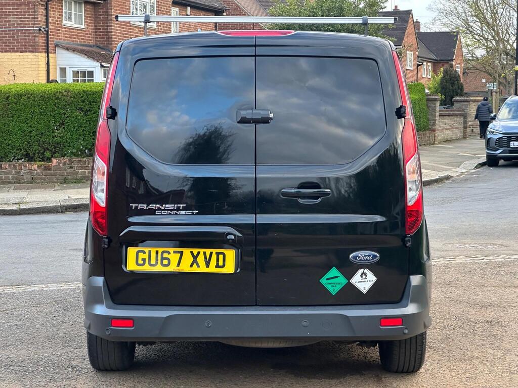 Used Ford Transit Connect 2017 for sale - 78073316: Photo 11