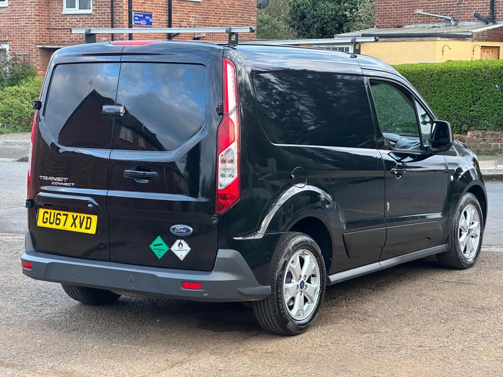 Used Ford Transit Connect 2017 for sale - 78073316: Photo 12