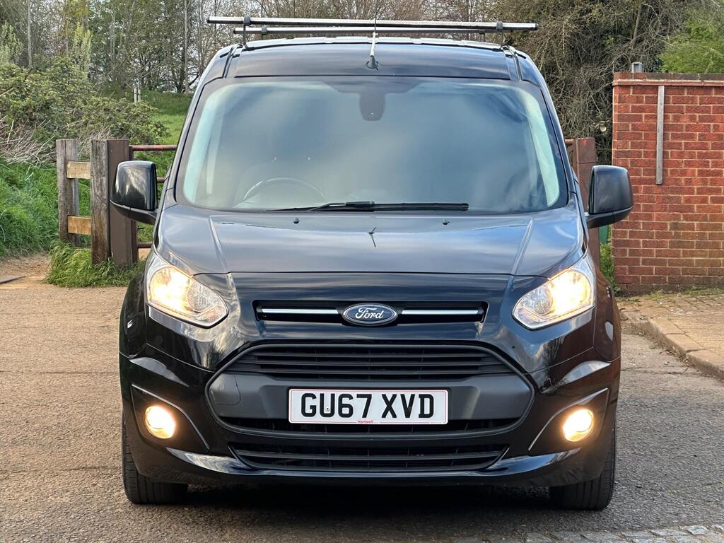 Used Ford Transit Connect 2017 for sale - 78073316: Photo 17