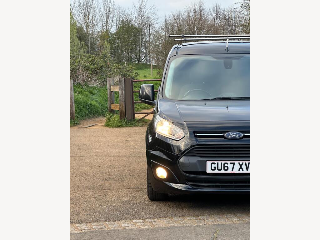 Used Ford Transit Connect 2017 for sale - 78073316: Photo 18