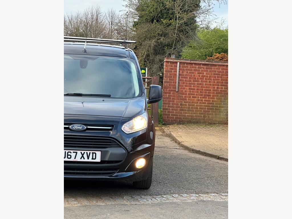 Used Ford Transit Connect 2017 for sale - 78073316: Photo 19