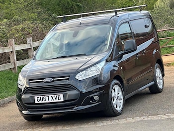 Used Ford Transit Connect 2017 for sale - 78073316: Photo