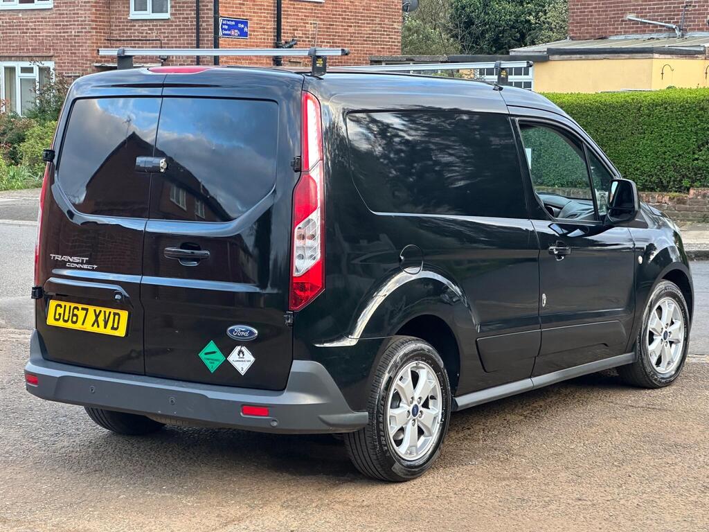 Used Ford Transit Connect 2017 for sale - 78073316: Photo 2