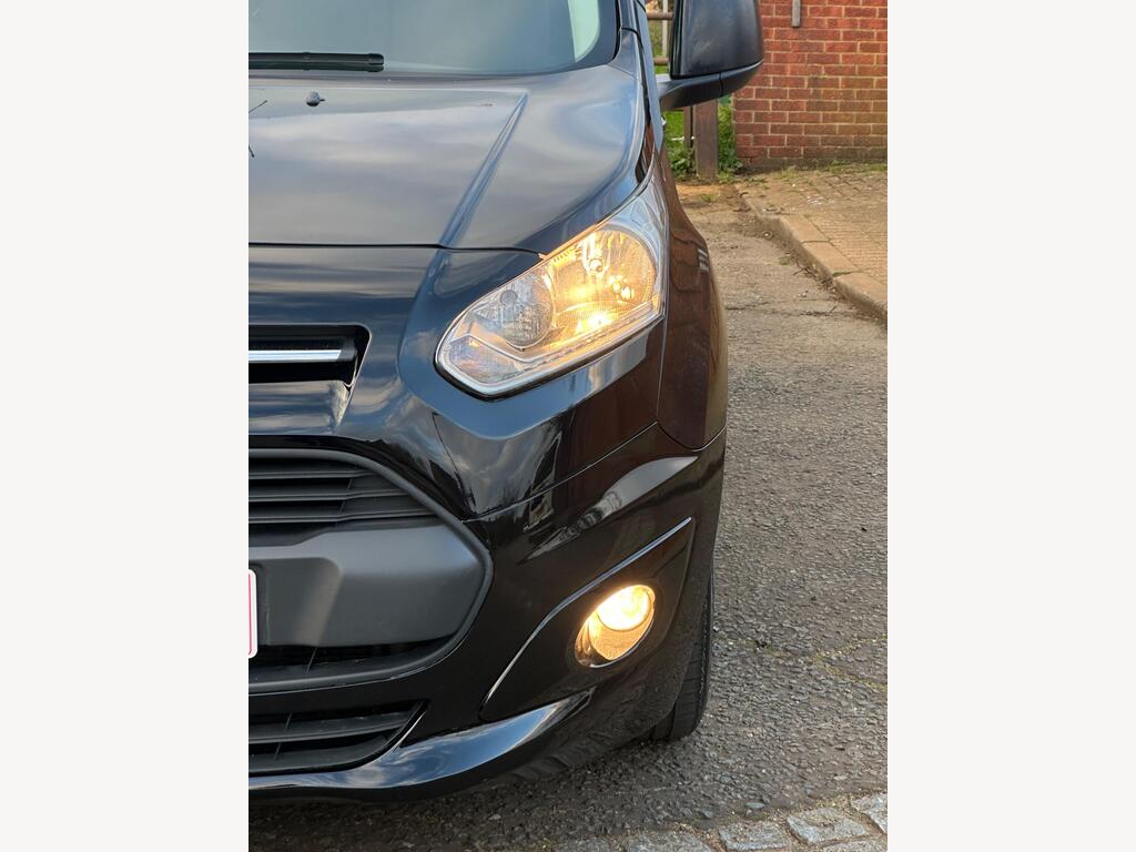 Used Ford Transit Connect 2017 for sale - 78073316: Photo 20