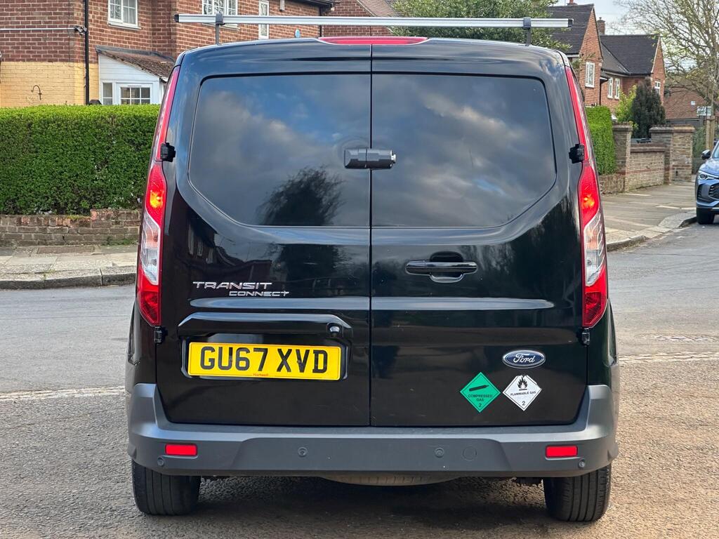 Used Ford Transit Connect 2017 for sale - 78073316: Photo 21