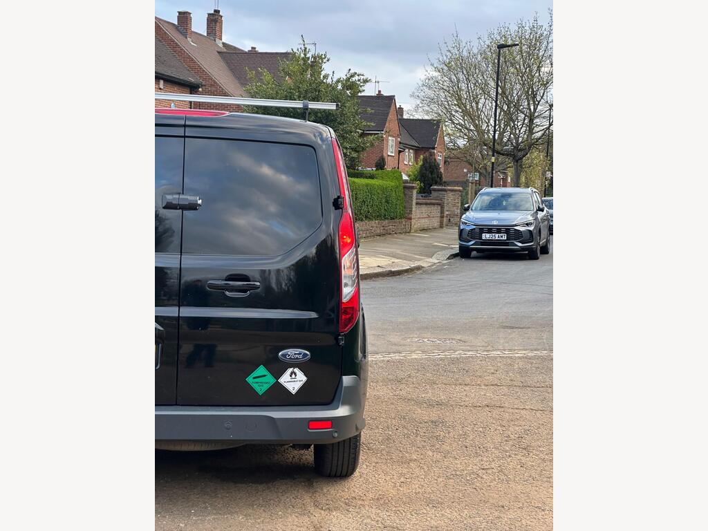 Used Ford Transit Connect 2017 for sale - 78073316: Photo 23