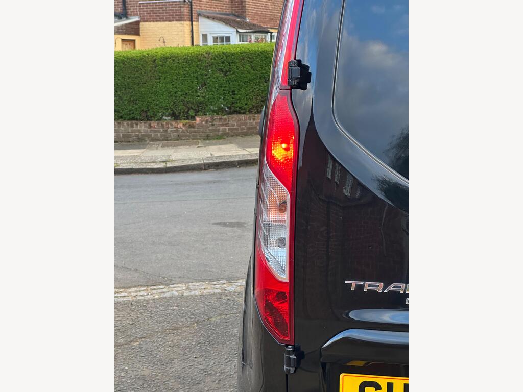 Used Ford Transit Connect 2017 for sale - 78073316: Photo 24