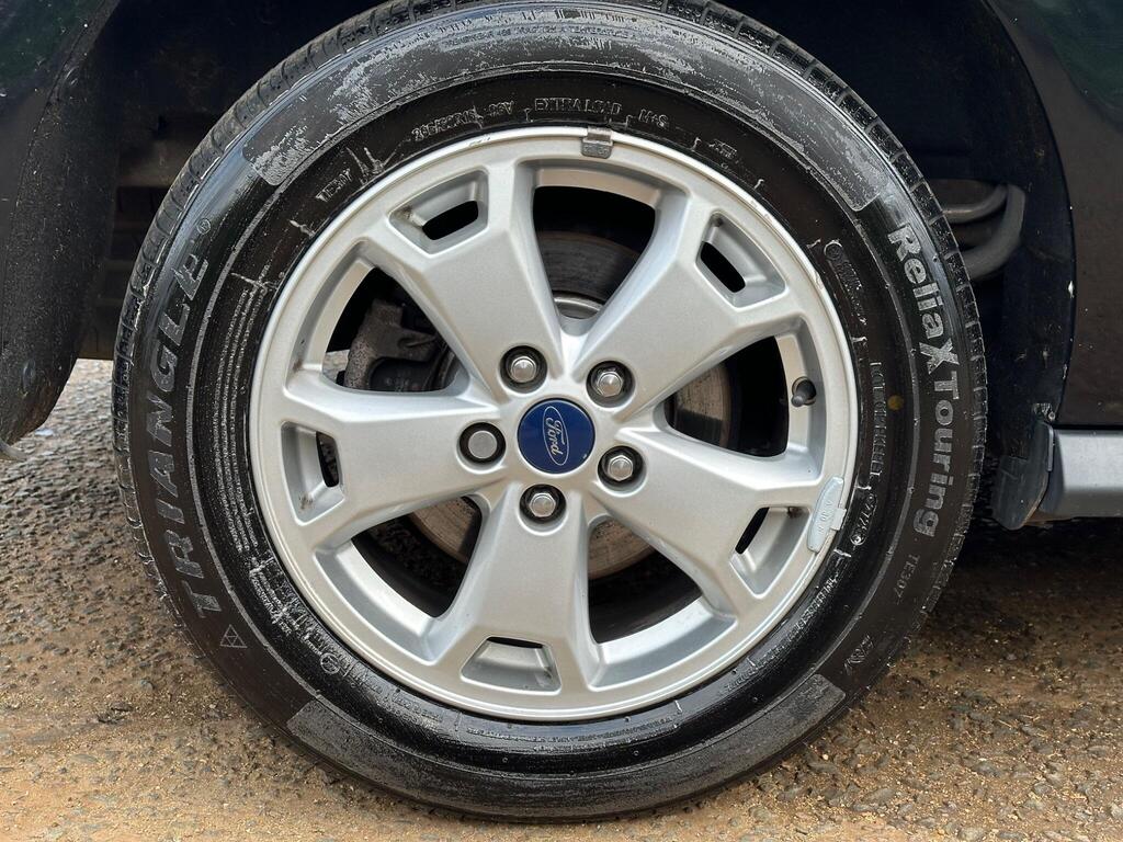 Used Ford Transit Connect 2017 for sale - 78073316: Photo 25