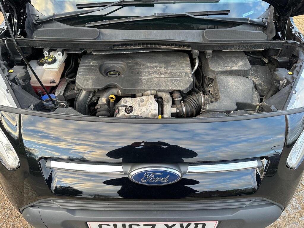 Used Ford Transit Connect 2017 for sale - 78073316: Photo 28