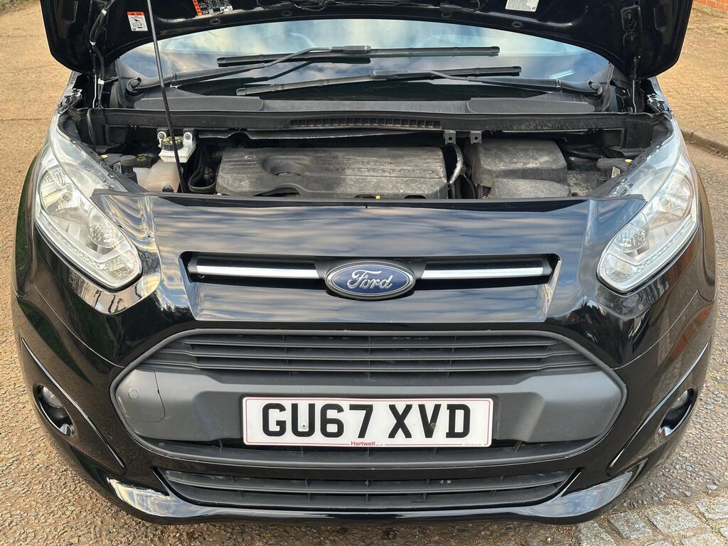 Used Ford Transit Connect 2017 for sale - 78073316: Photo 29