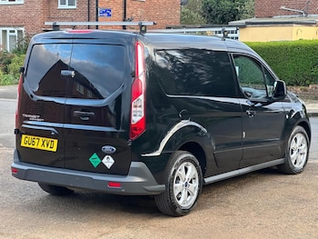 Used Ford Transit Connect 2017 for sale - 78073316: Photo