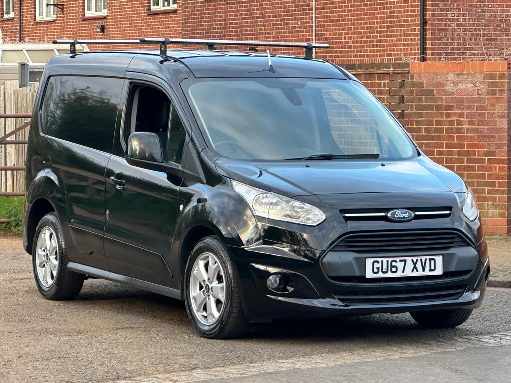 Used Ford Transit Connect 2017 for sale - 78073316: Photo 3