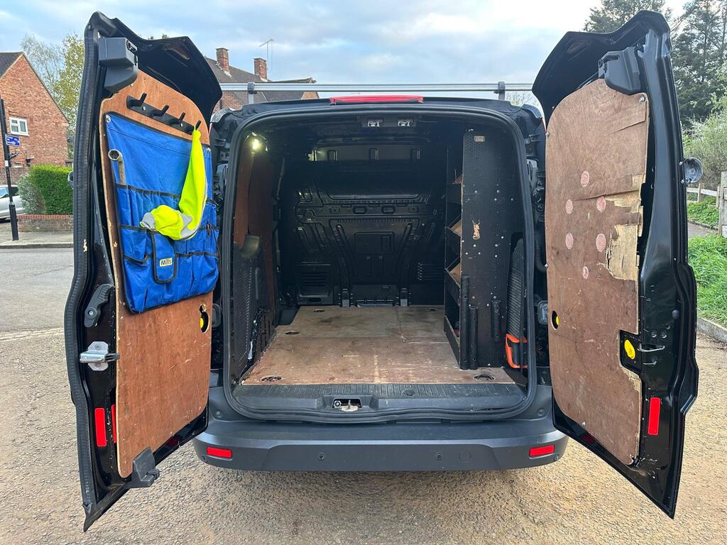 Used Ford Transit Connect 2017 for sale - 78073316: Photo 31