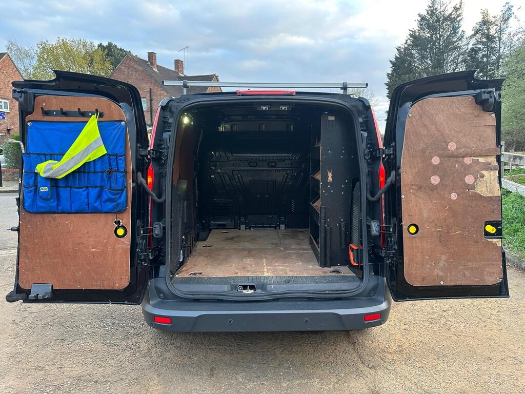 Used Ford Transit Connect 2017 for sale - 78073316: Photo 32