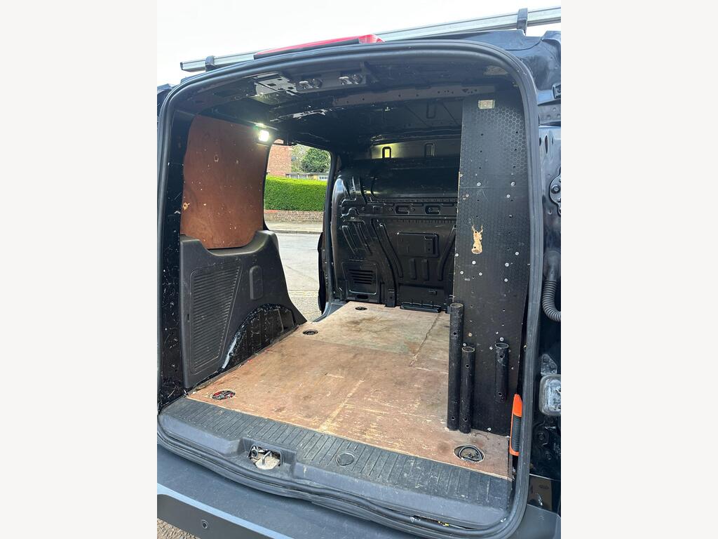 Used Ford Transit Connect 2017 for sale - 78073316: Photo 34