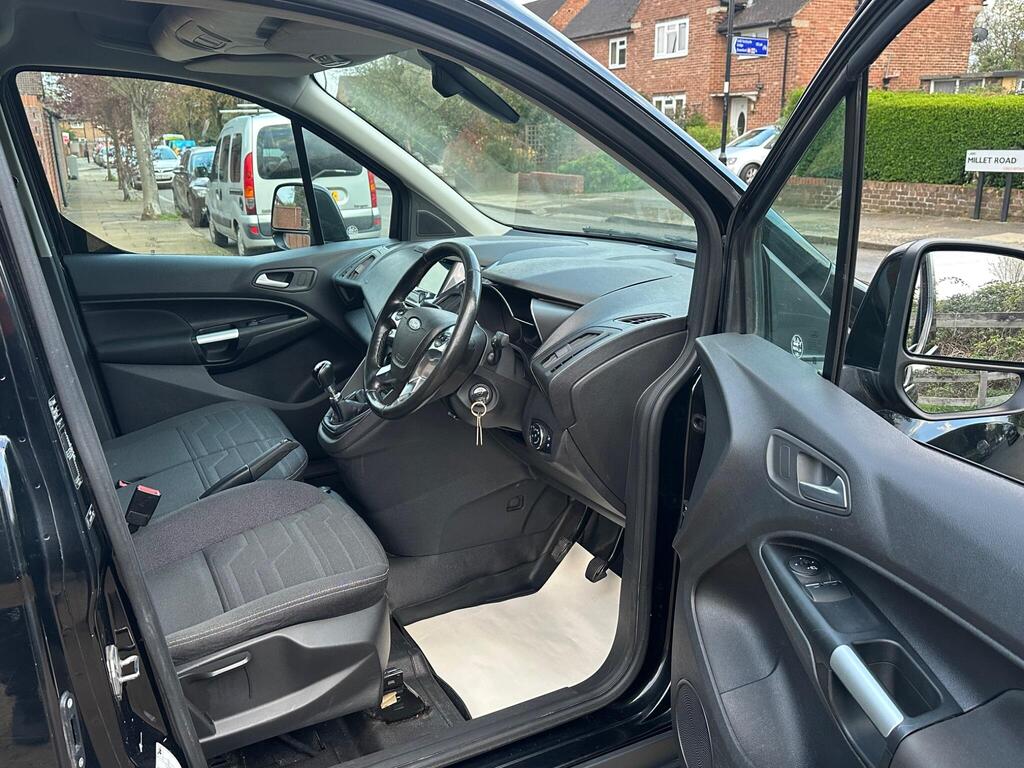 Used Ford Transit Connect 2017 for sale - 78073316: Photo 36