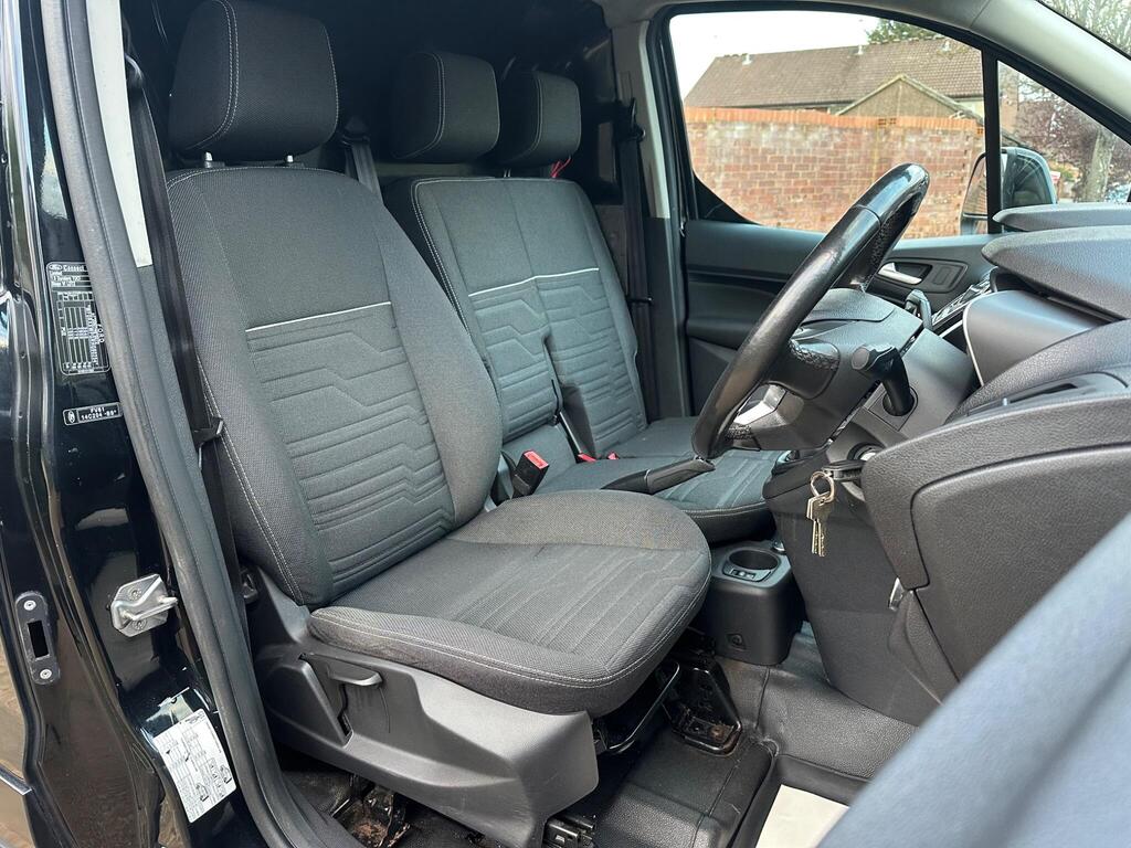 Used Ford Transit Connect 2017 for sale - 78073316: Photo 38