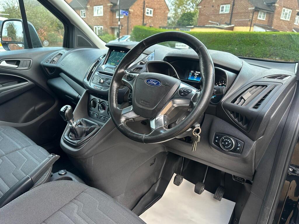 Used Ford Transit Connect 2017 for sale - 78073316: Photo 39