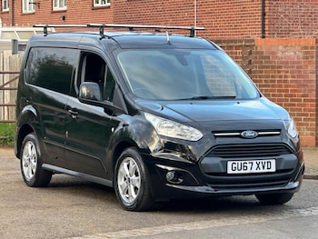 Used Ford Transit Connect 2017 for sale - 78073316: Photo