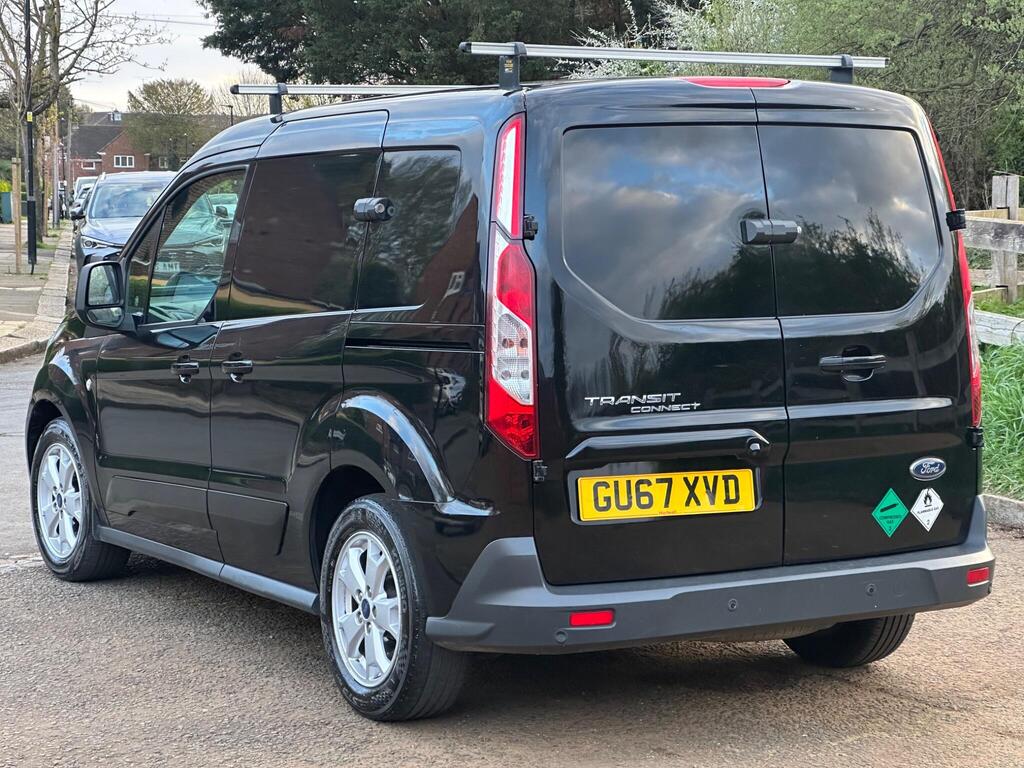 Used Ford Transit Connect 2017 for sale - 78073316: Photo 4