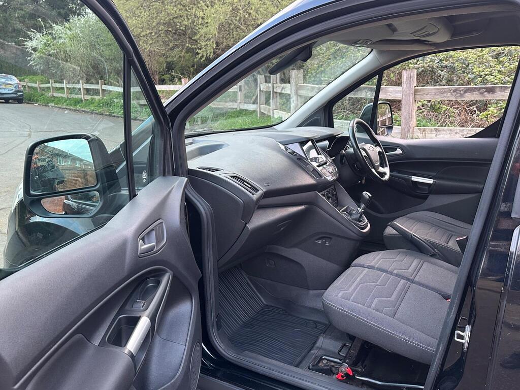 Used Ford Transit Connect 2017 for sale - 78073316: Photo 40