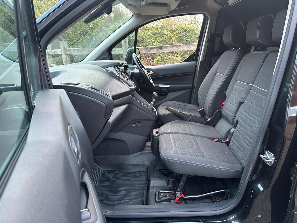 Used Ford Transit Connect 2017 for sale - 78073316: Photo 41
