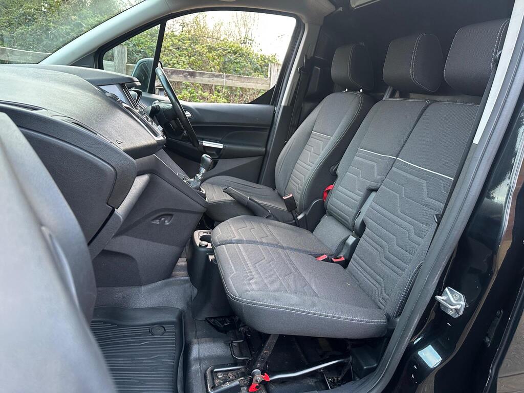 Used Ford Transit Connect 2017 for sale - 78073316: Photo 42