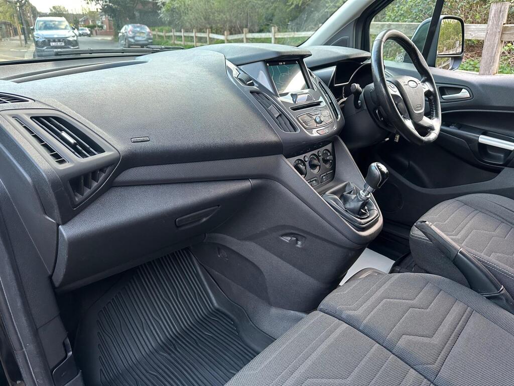 Used Ford Transit Connect 2017 for sale - 78073316: Photo 43