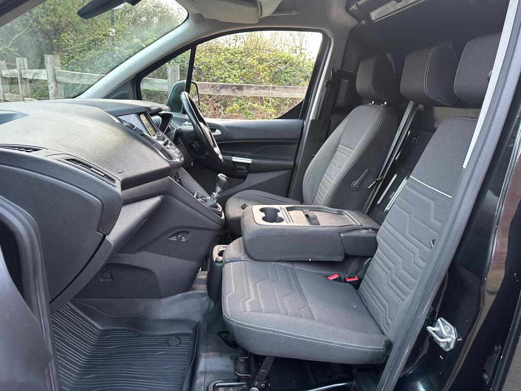 Used Ford Transit Connect 2017 for sale - 78073316: Photo 45