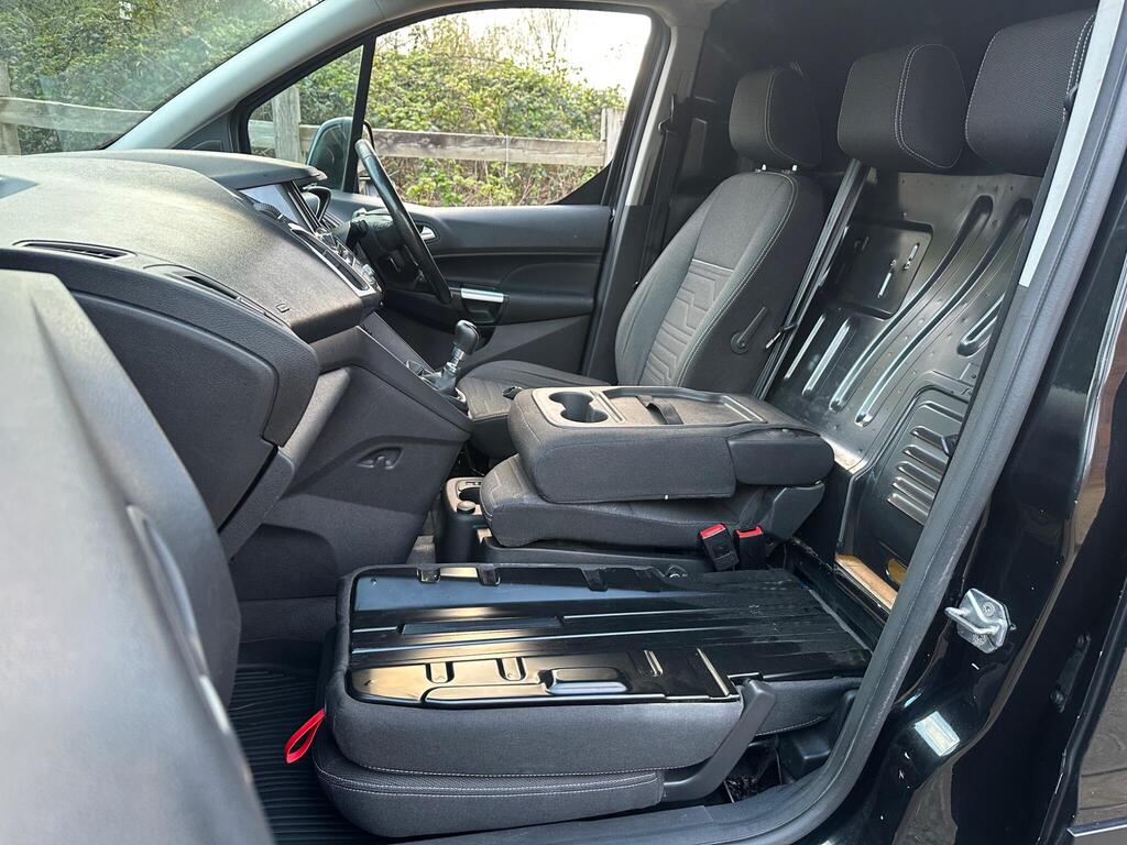 Used Ford Transit Connect 2017 for sale - 78073316: Photo 47