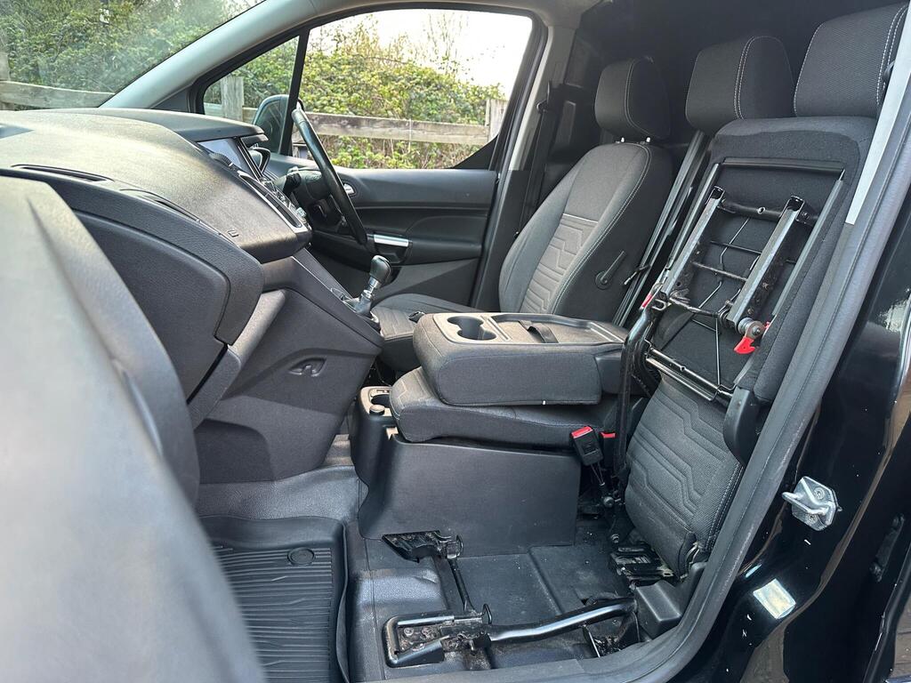 Used Ford Transit Connect 2017 for sale - 78073316: Photo 48
