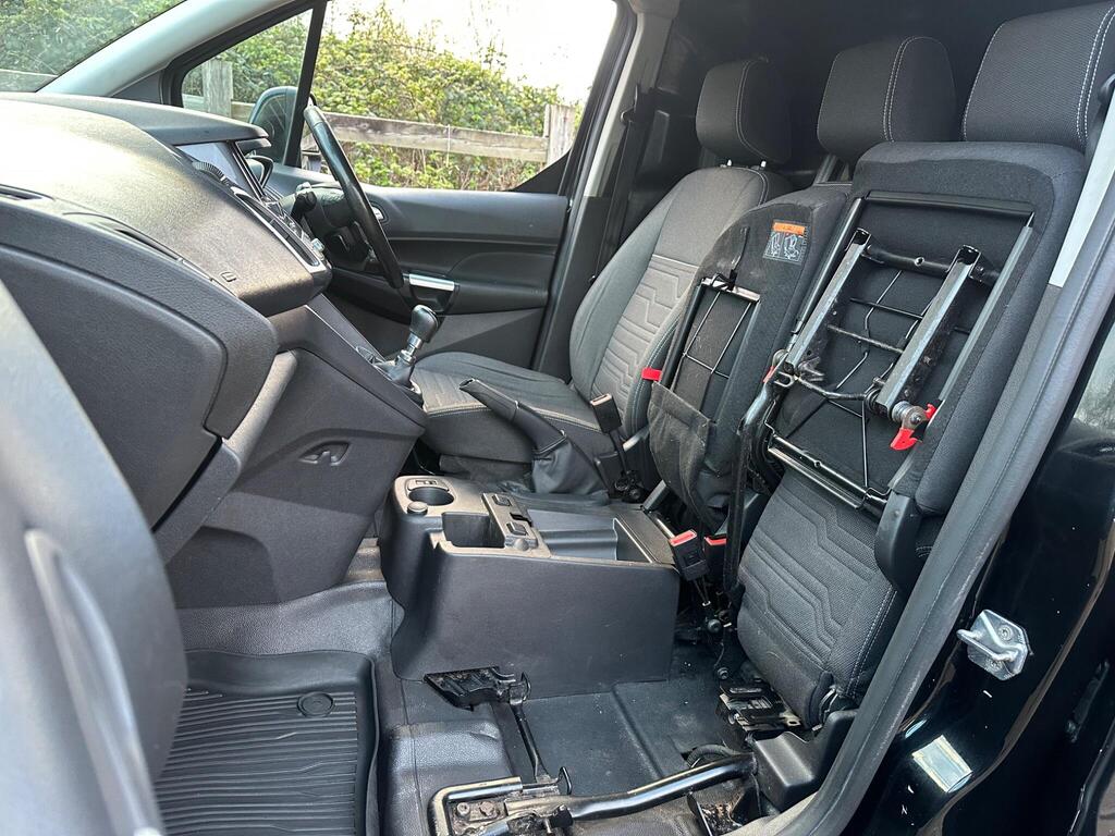 Used Ford Transit Connect 2017 for sale - 78073316: Photo 49