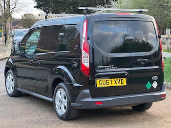 Used Ford Transit Connect 2017 for sale - 78073316: Photo