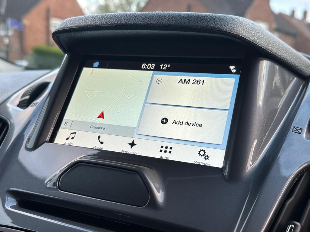 Used Ford Transit Connect 2017 for sale - 78073316: Photo 55