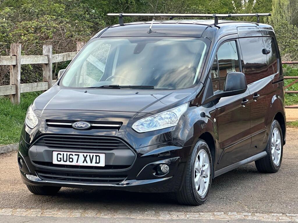 Used Ford Transit Connect 2017 for sale - 78073316: Photo 6
