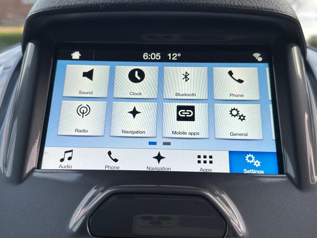 Used Ford Transit Connect 2017 for sale - 78073316: Photo 61