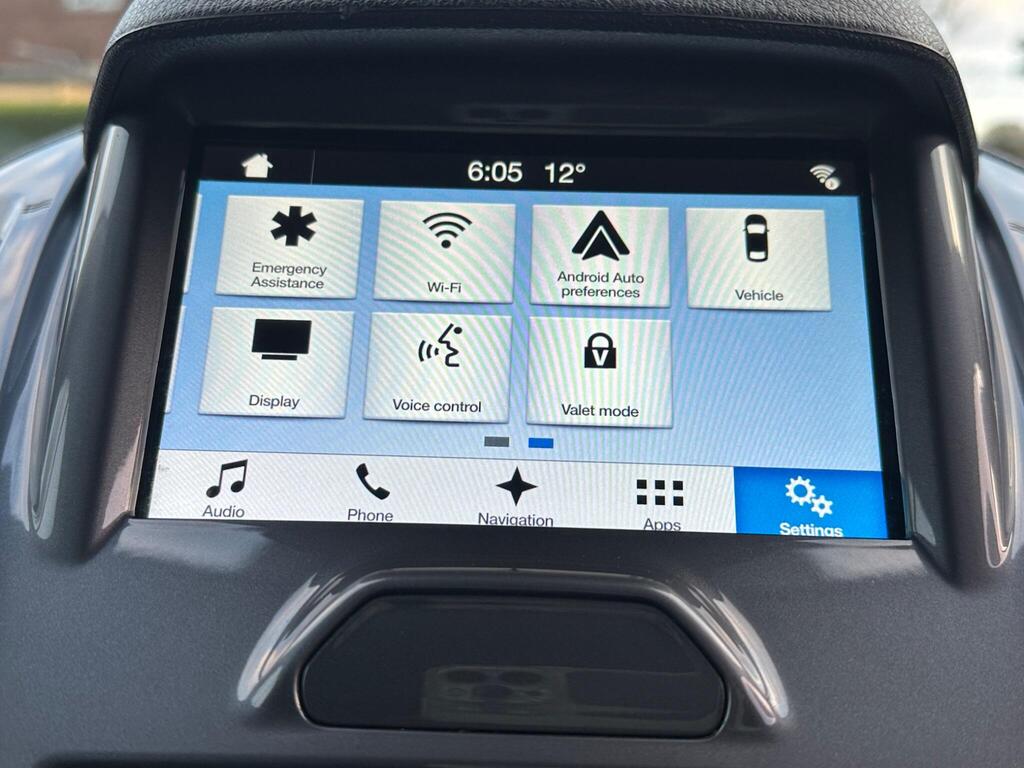 Used Ford Transit Connect 2017 for sale - 78073316: Photo 62