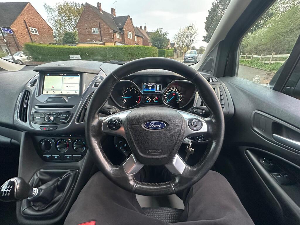 Used Ford Transit Connect 2017 for sale - 78073316: Photo 69