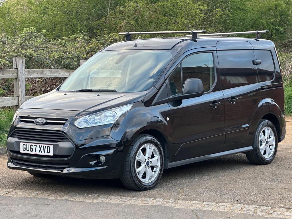 Used Ford Transit Connect 2017 for sale - 78073316: Photo 7