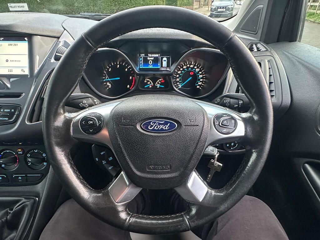 Used Ford Transit Connect 2017 for sale - 78073316: Photo 70
