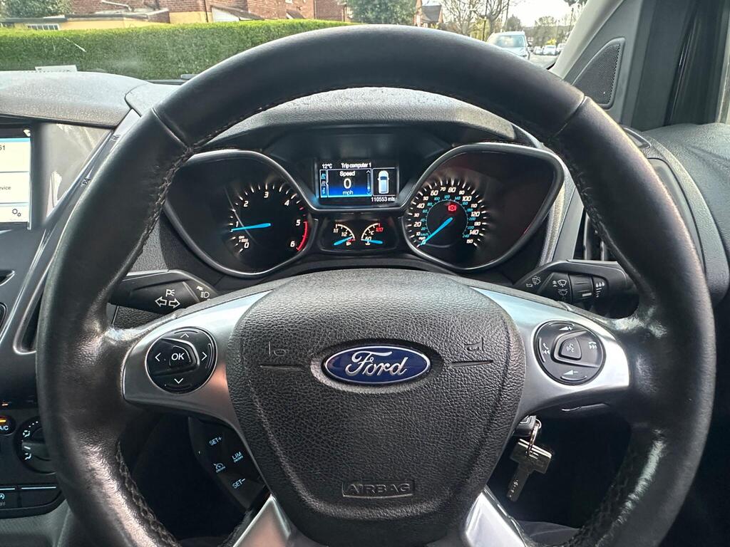 Used Ford Transit Connect 2017 for sale - 78073316: Photo 74